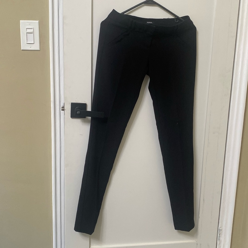 Black pants